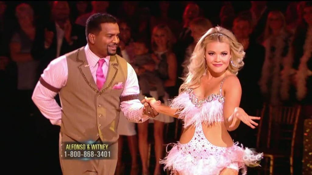 VIDEO: Carlton Banks is Back! Alfonso Robeiro’s Insane Moves on Dancing With The Stars