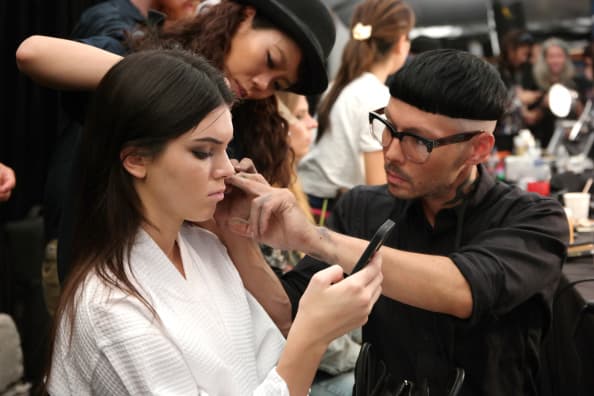 Kendall Jenner Bullied By Jealous Models At New York Fashion Week