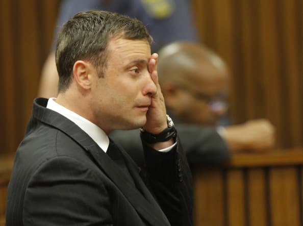Oscar Pistorius Trial: Athlete Found Not Guilty of Premeditated Murder and Second-Degree Murder