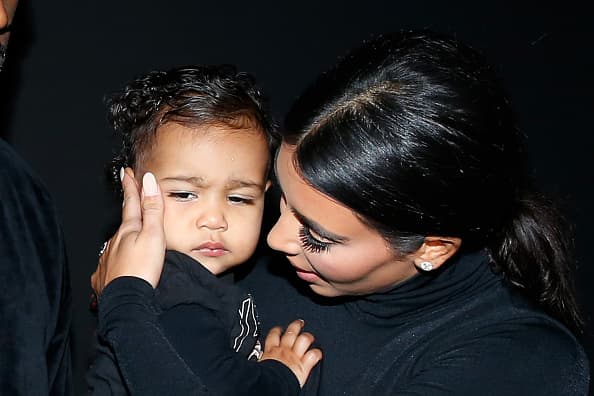 PICTURE: Did You See What North West Wore To Paris Fashion Week? PICTURE: Did You See What North West Wore To Paris Fashion Week?