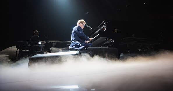 Music Legend Elton John Announces December Date for Dublin Music Legend Elton John Announces December Date for Dublin