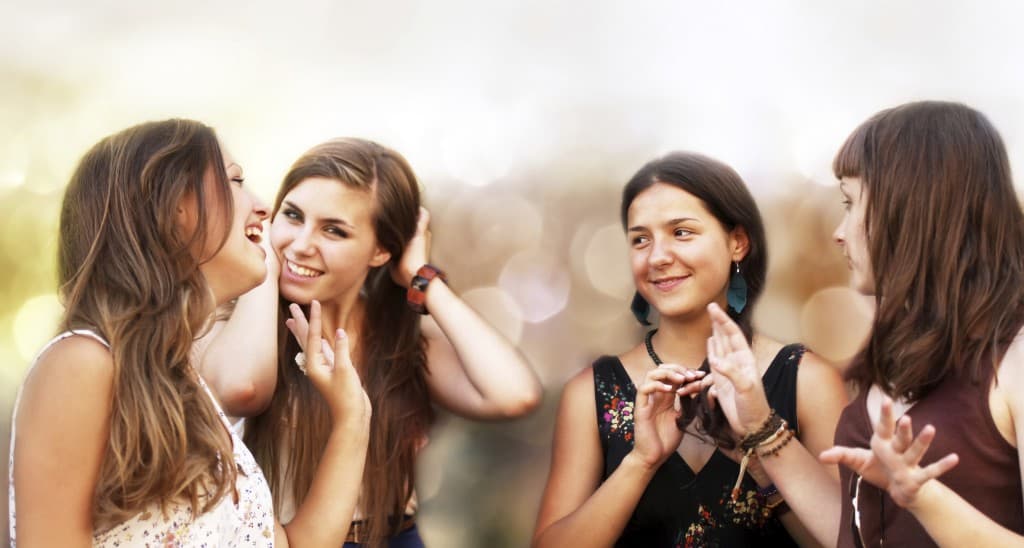 Fall In Love: Freshers Guide To… Living It Up!