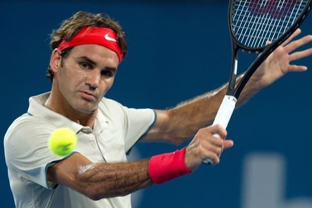 Roger Federer Asks Indian Fans To Photoshop Him Into Landmarks… And The Results Are Hilarious