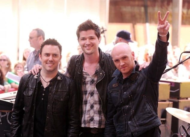 WATCH: The Script Cover Sia’s Phenomenal Hit ‘Chandelier’