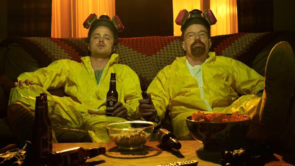 10 Things… That Happen When You Fall in Love With a New TV Show