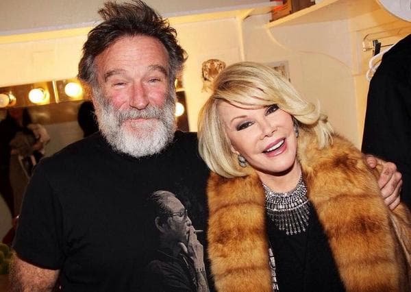 Remembering A Comedy Legend: 10 Of Joan Rivers Best Moments