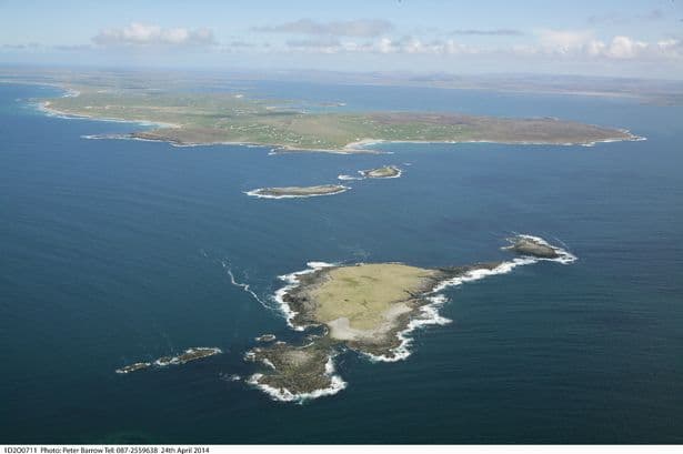 Bargain Alert! Island Off Mayo Coast Goes Under the Hammer for 100K