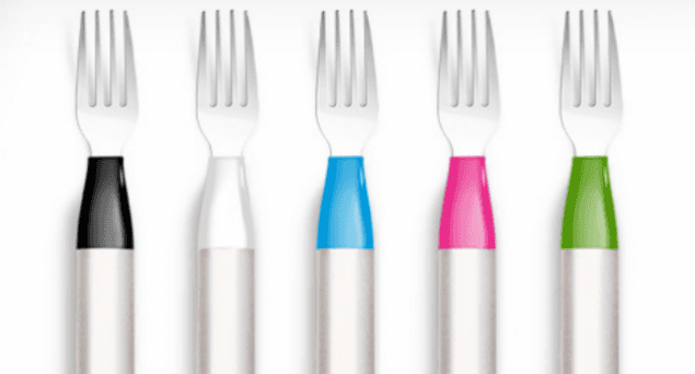 There’s A New Fork To Control How Fast You Eat Your Food. Yes, This Really Exists