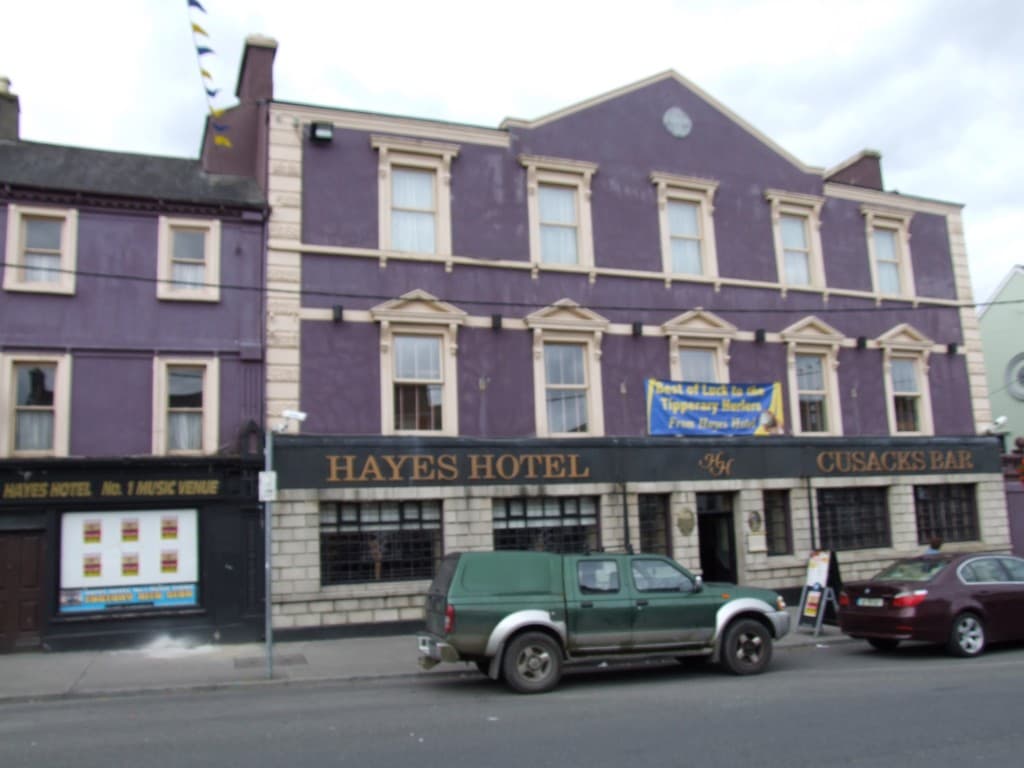 For Sale! Ever Wondered How Much “The Birthplace of the GAA” Would Set You Back?