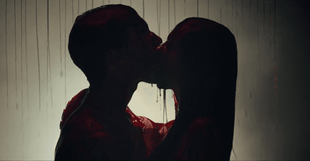 WATCH: Adam Levine Gets Naked For The Weirdest Maroon 5 Video We’ve Seen Yet…