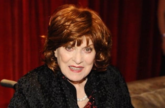 Irish Screen Icon Set To Receive Honorary Oscar