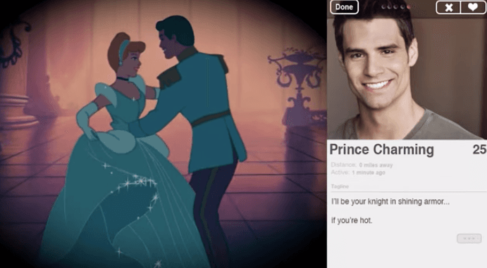 Brilliant: Why Disney Princes Would Make Terrible Boyfriends