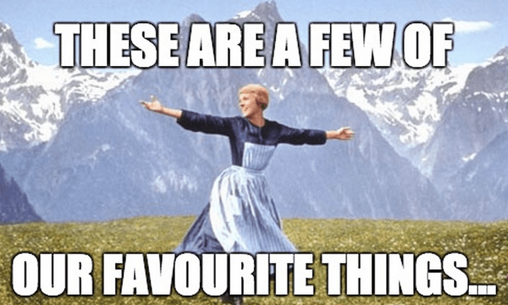 Weekend Roundup: Ten Things We Loved This Week