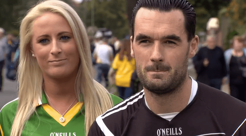 WATCH: Club Or County? Kerryman Ripped Up His All-Ireland Ticket Before Sunday’s Game All For His Club