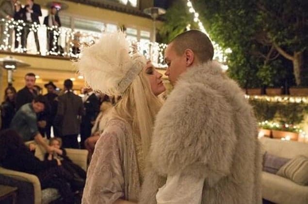 Ashlee Simpson and Evan Ross Are Married!