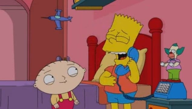 Inappropriate? New Simpsons/Family Guy Episode Causes Controversy With Rape Joke