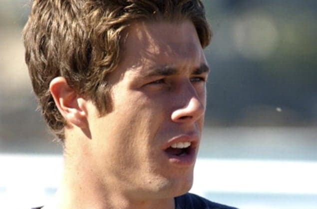 Her Man of the Day… Beau Brady