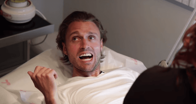 WATCH: Men Get A Bikini Wax For The First Time… Their Reactions Are As Amazing As You’d Imagine
