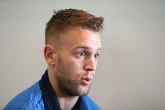 Dublin Footballer Jonny Cooper Recovering in Hospital Following Knife Attack
