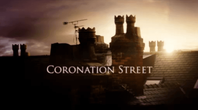 SPOILER ALERT: Dangling Drama Ahead On Coronation Street