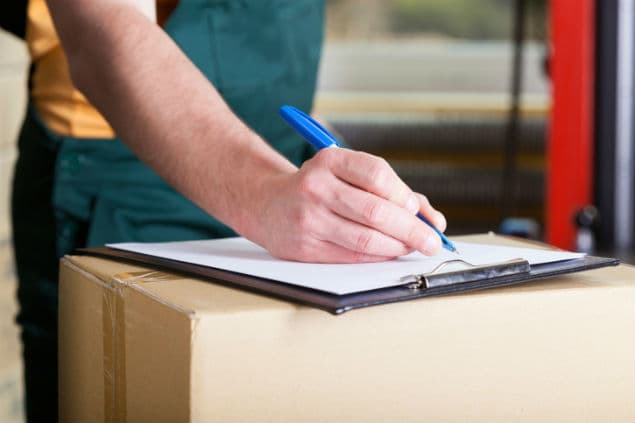 PIC: This Might Be The Best Excuse Ever Given For Not Delivering A Package