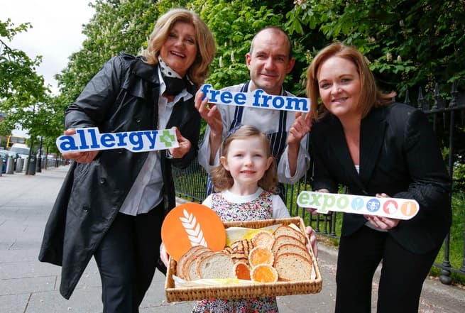 Informative Health Showcase Targets Allergies and Food Intolerances