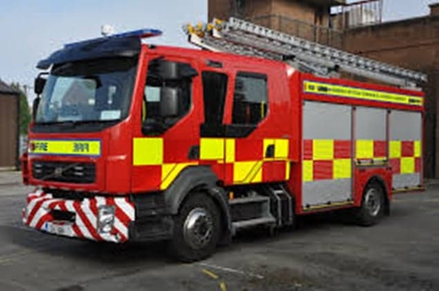Limerick Man Rescues Partner From Burning House