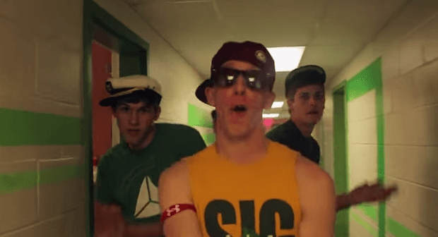 WATCH: These Frat Guys Did Such A Good Remake Of Taylor Swift’s Song That She’s Invited Them To Her Gig WATCH: These Frat Guys Did Such A Good Remake Of Taylor Swift’s Song That She’s Invited Them To Her Gig