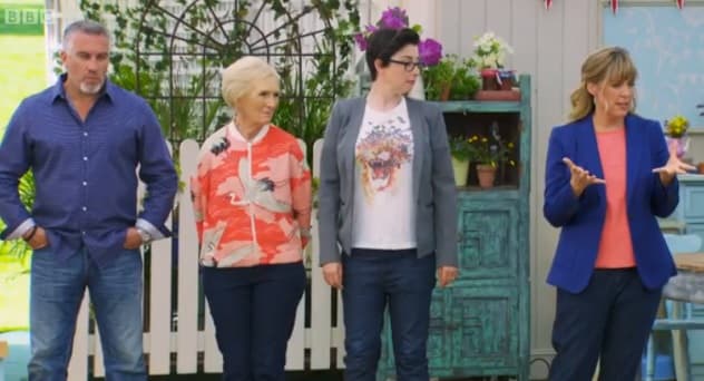 Everybody Wants It! Mary Berry’s Printed Bomber Jacket Sells Out Online