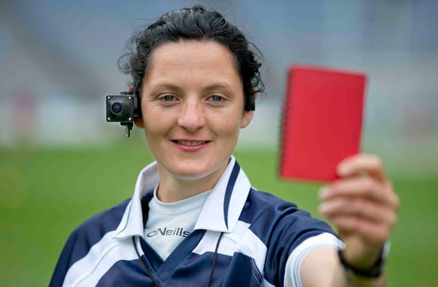 History In The Making: Women To Take Control In Croke Park