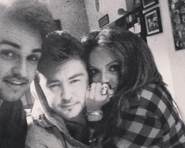 Little Mix’s Jesy Nelson Dating Fellow Pop Star Jake Roche?!