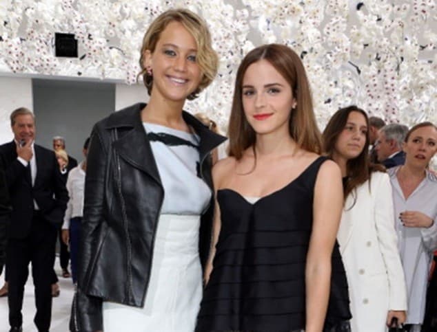 “Such A Lack Of Empathy” – Emma Watson Responds To Celeb Hacking Scandal On Twitter