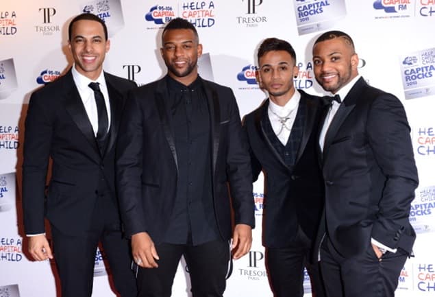 Boy Band Star Shares Sweet Snaps Of Baby Boy