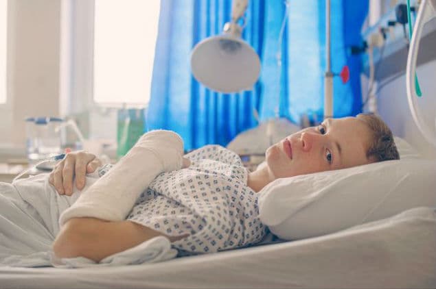 Autistic Teen Left Paralysed After 50ft Fall From Bridge Trying To Avoid Bullies