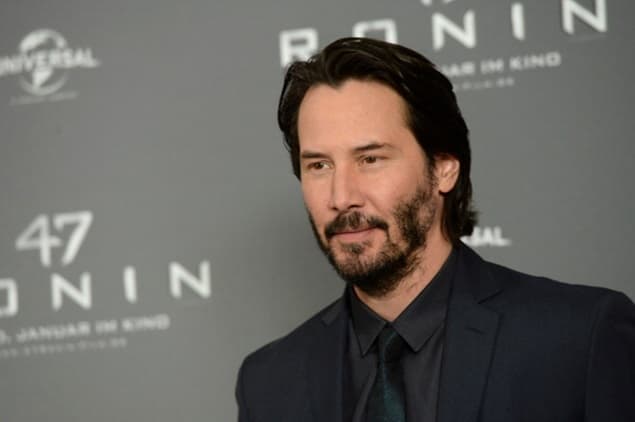 Not Again! Keanu Reeves Has Second Intruder in His Home