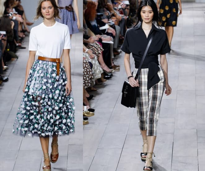 In Pictures: Michael Kors at New York Fashion Week