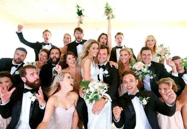 GALLERY: Lauren Conrad’s Wedding Album