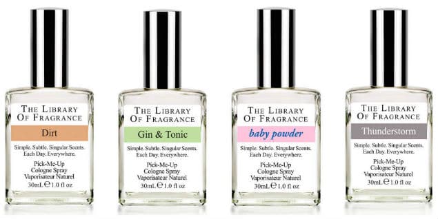 Eau De Dirt And Gin & Tonic: This New Perfume Range Isn’t Exactly A Musk…
