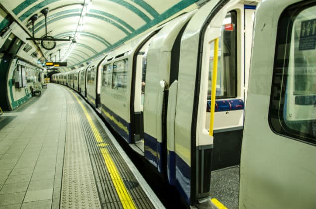 London Sent Into Panic Over ‘Tube Terror Text’ Hoax