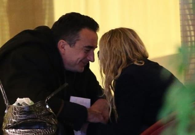 Secret Wedding?! Actress/Designer Snapped Wearing Wedding Band