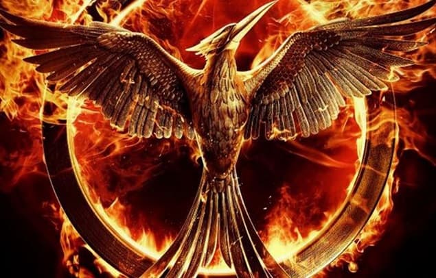 REVEALED: The First Poster of Katniss Everdeen For ‘The Hunger Games: Mockingjay – Part 1’