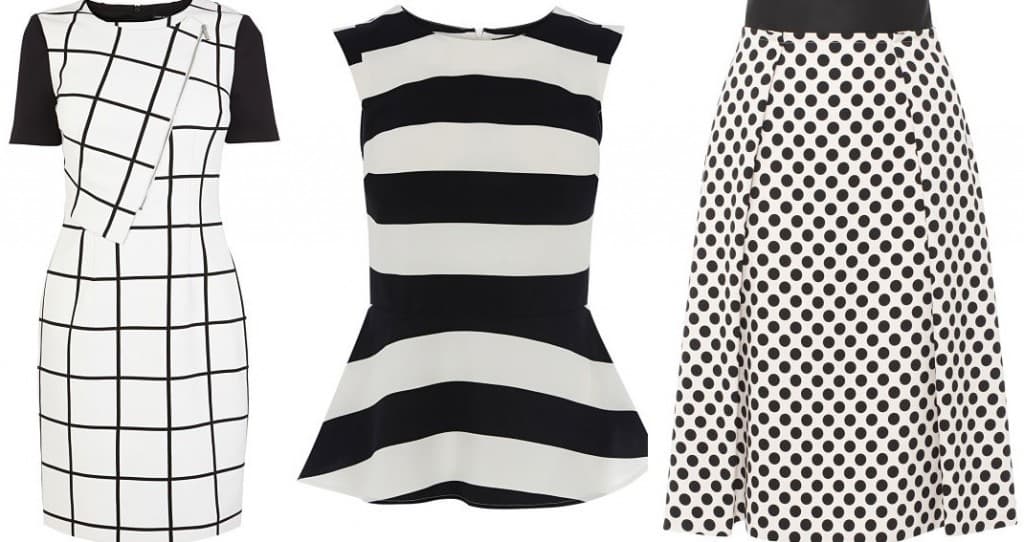 Thirteen Monochrome Items to Invest in For Autumn Winter 2014