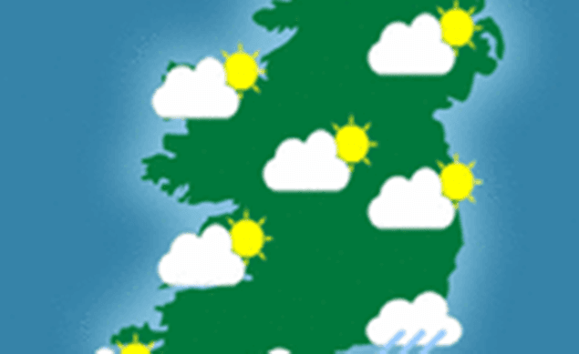 This Weekend’s Weather Forecast Is Pretty Nice