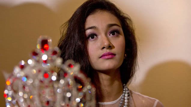 Beauty Queen Stripped Of Crown After Refusing To Accept Breast Enhancement From Pageant Organisers