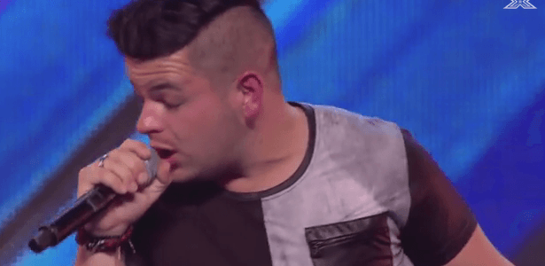WATCH: Paul Akister Delivers “Liquid Gold” Performance That Leaves Cheryl Dancing For Simon