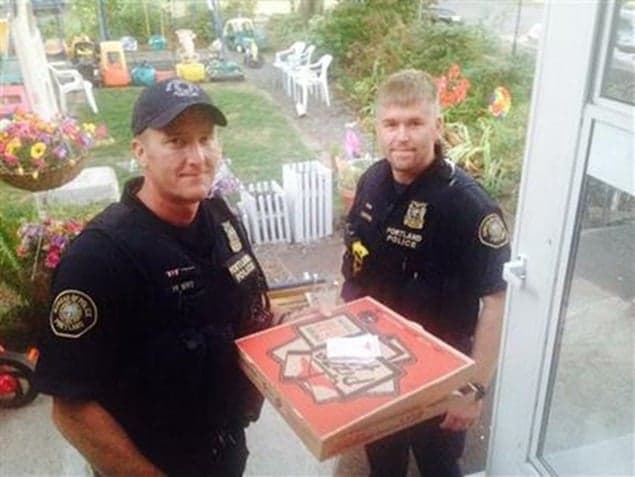American Family Get Big Surprise When The Police Come Knocking