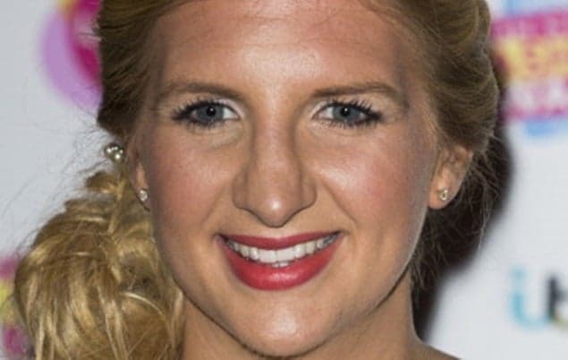 Olympic Swimmer Rebecca Adlington Ties The Knot