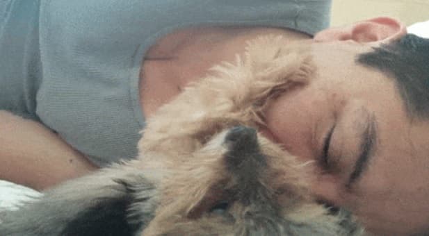 VIDEO: Cutest Pup Ever? We All Need A Rilo In Our Lives