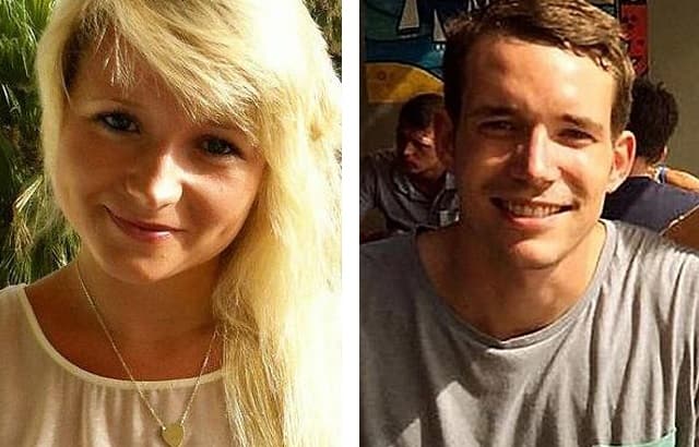 Hunt Still on For Killer in Thailand Murders Hunt Still on For Killer in Thailand Murders