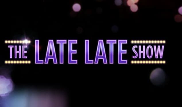 REVEALED! Tonight’s Late Late Show Line-Up Is Here…